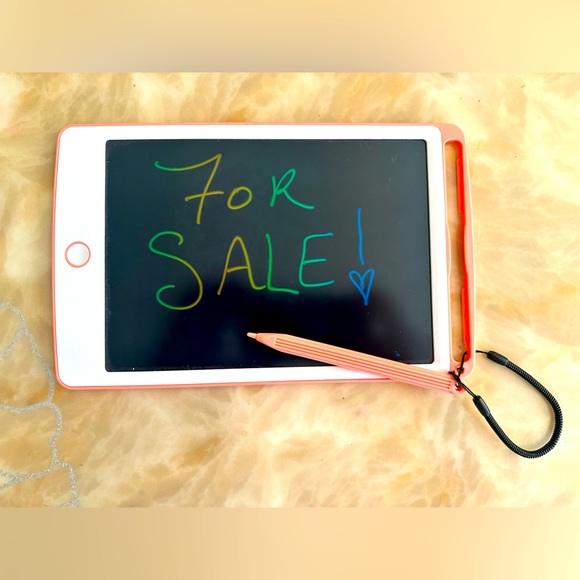 8.5in LCD Writing Tablet - Picture 1 of 5